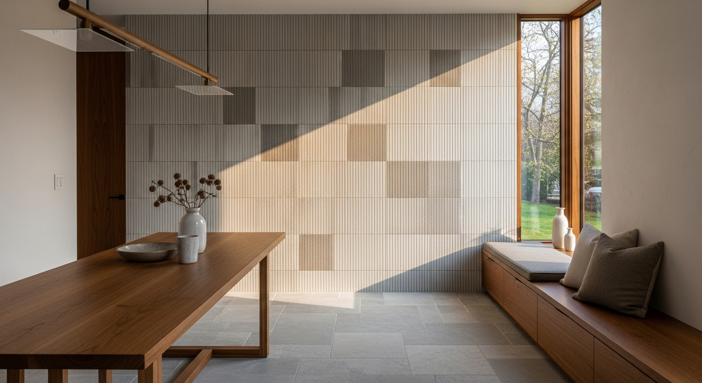 duurzame materialen in huis