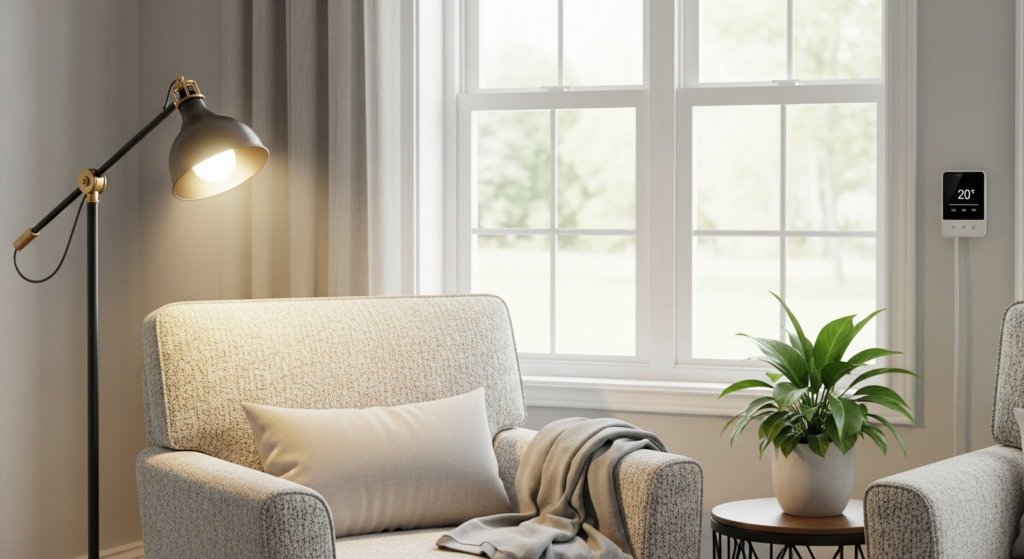 energie besparen in huis