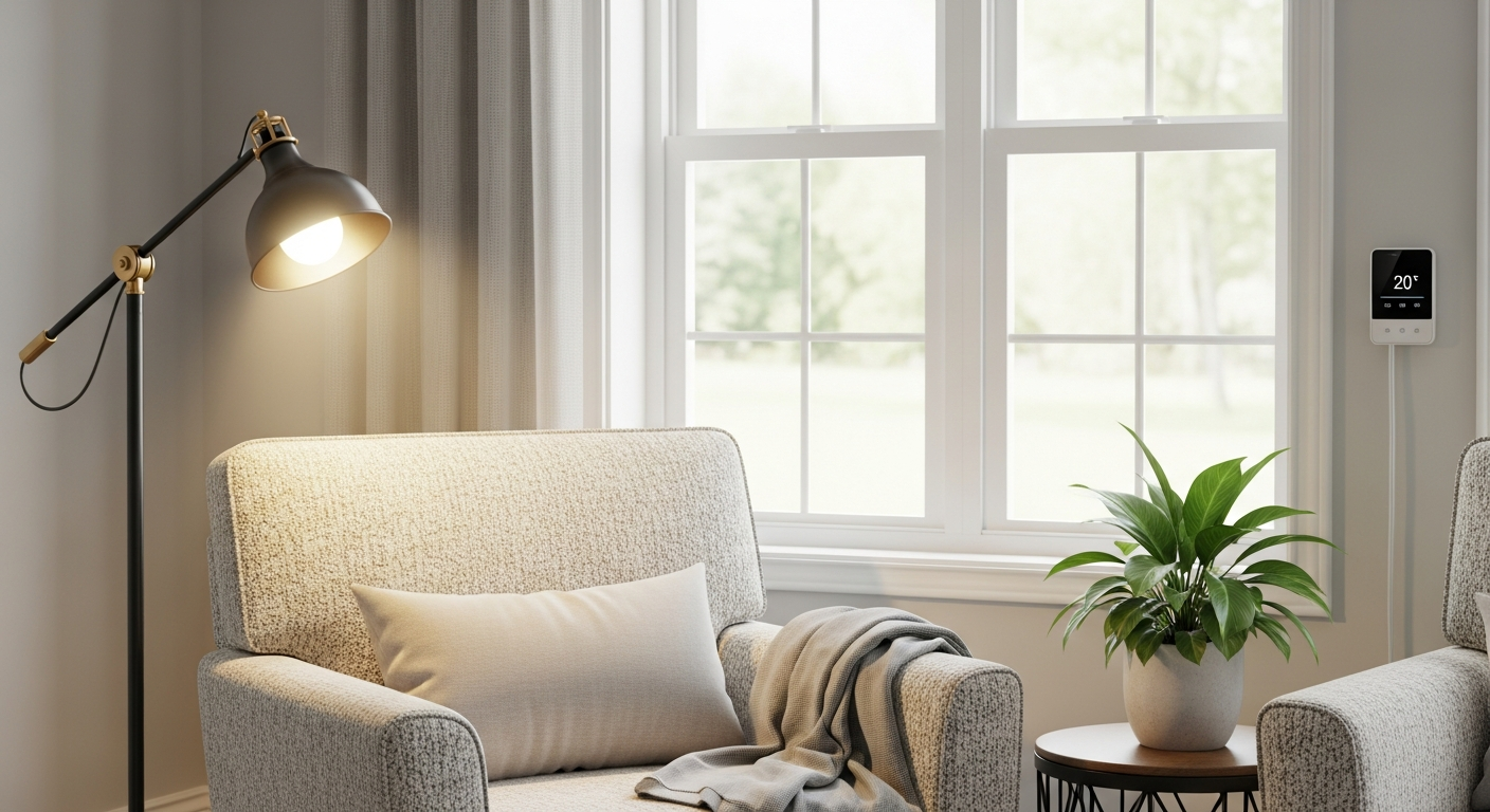 energie besparen in huis